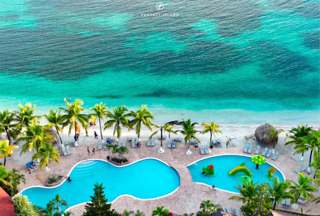 Fantasy Island Beach Resort and Marina — 12