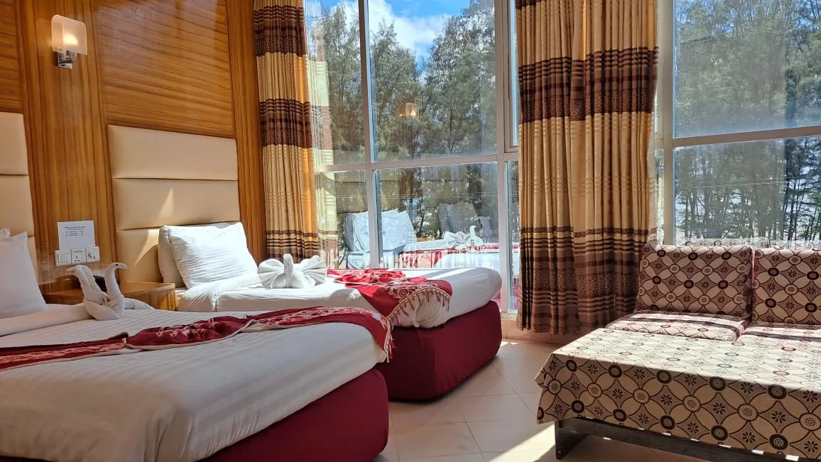 Paradise Beach Hotel & Resort — 13
