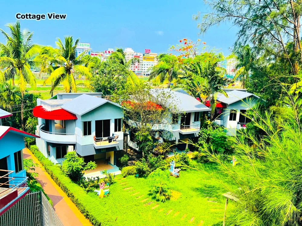 Paradise Beach Hotel & Resort — 15