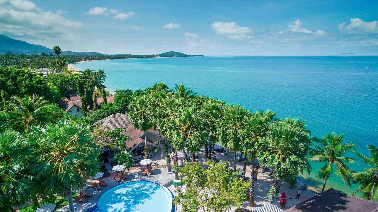 Paradise Beach Hotel & Resort — 8