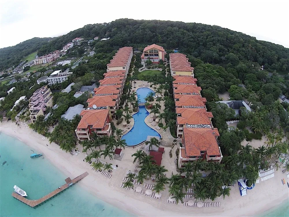 Infinity Bay Spa & Beach Resort — 9