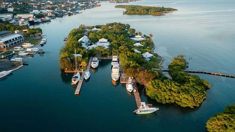Barefoot Cay Resort