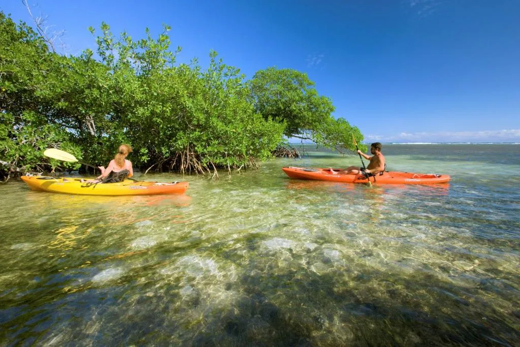 Barefoot Cay Resort — 15