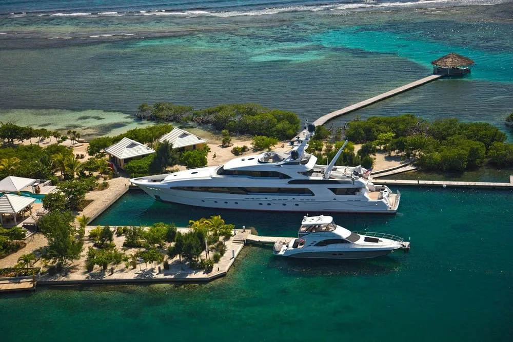 Barefoot Cay Resort — 9