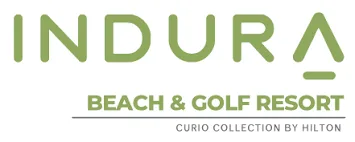 Indura Beach & Golf Resort Curio Collection By Hilton logo