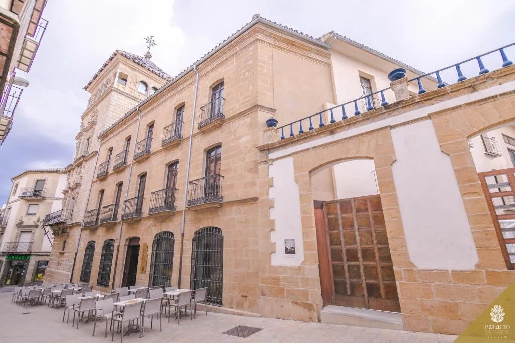 Hotel Palacio de Úbeda 5GL — 3