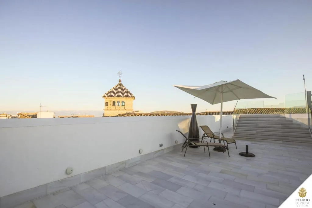 Hotel Palacio de Úbeda 5GL — 14