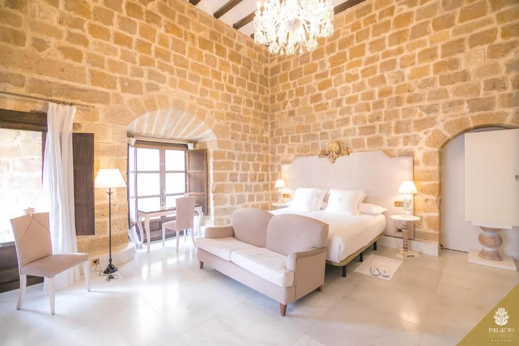 Hotel Palacio de Úbeda 5GL — 11