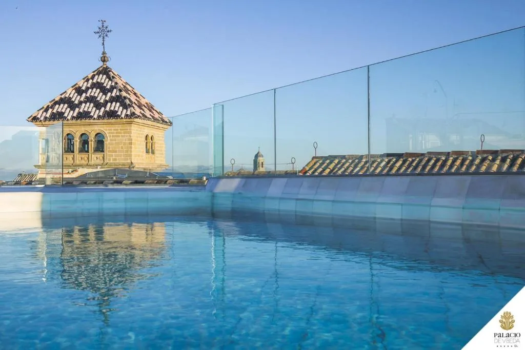 Hotel Palacio de Úbeda 5GL — 5