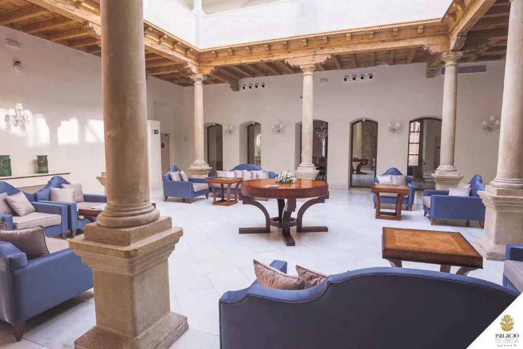 Hotel Palacio de Úbeda 5GL — 19