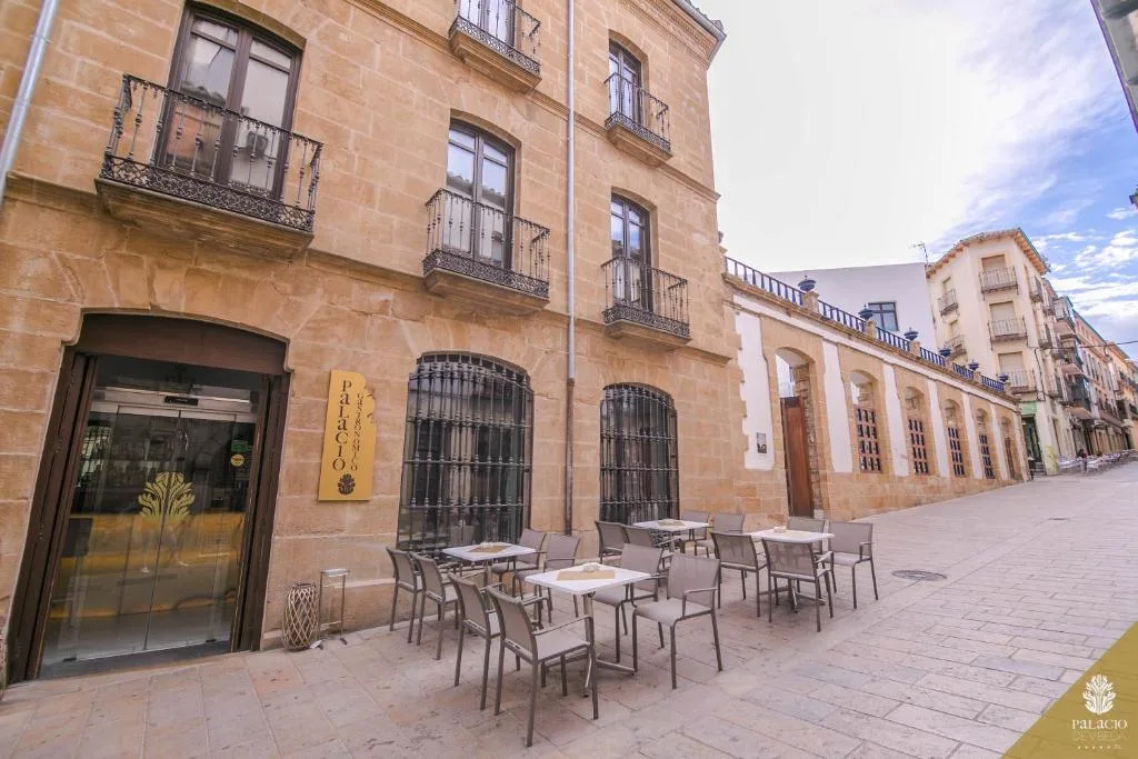 Hotel Palacio de Úbeda 5GL — 4