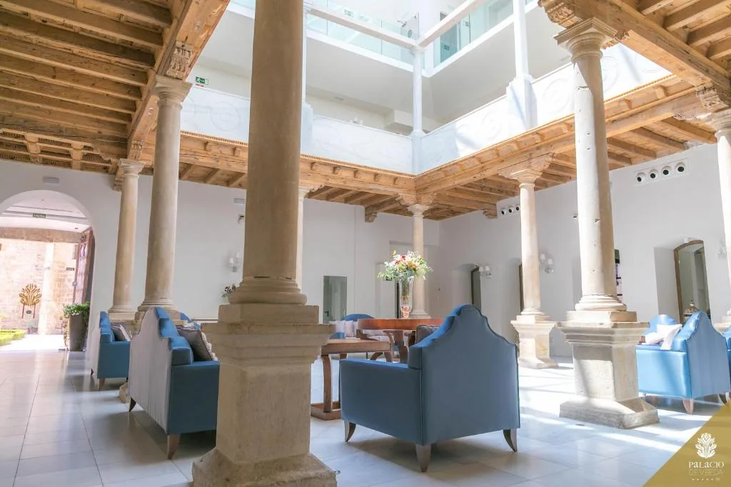 Hotel Palacio de Úbeda 5GL — 7