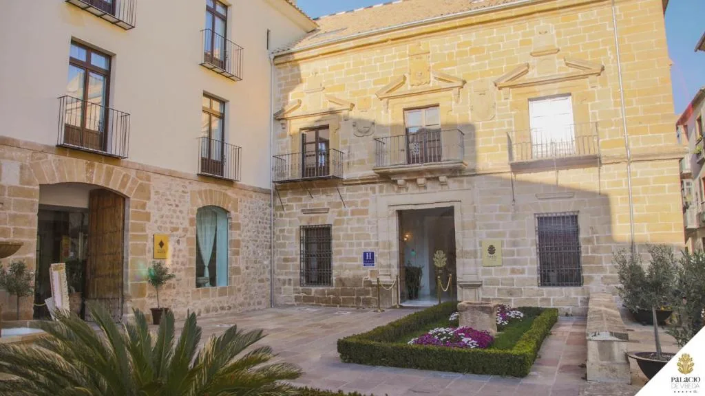 Hotel Palacio de Úbeda 5GL — 18