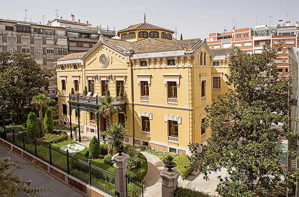 Hospes Palacio de los Patos — 1