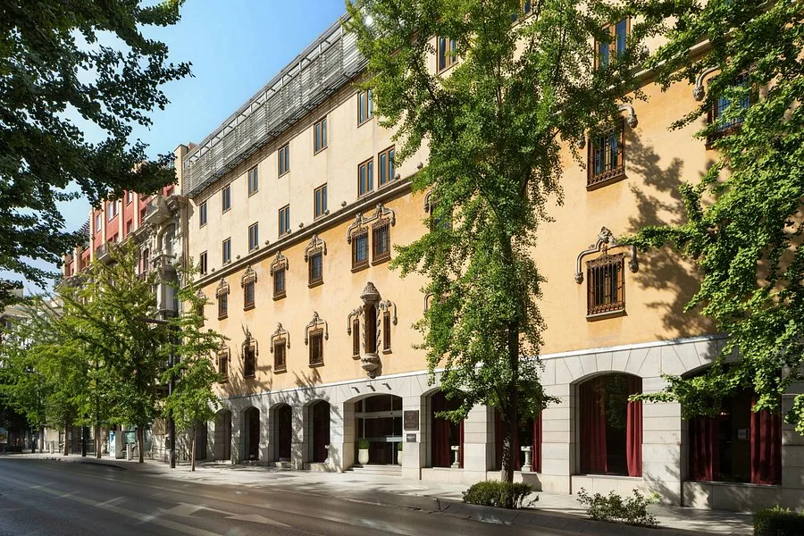 Hotel Palacio de Santa Paula