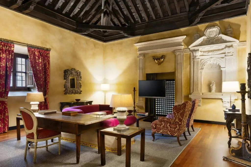Hotel Palacio de Santa Paula — 13
