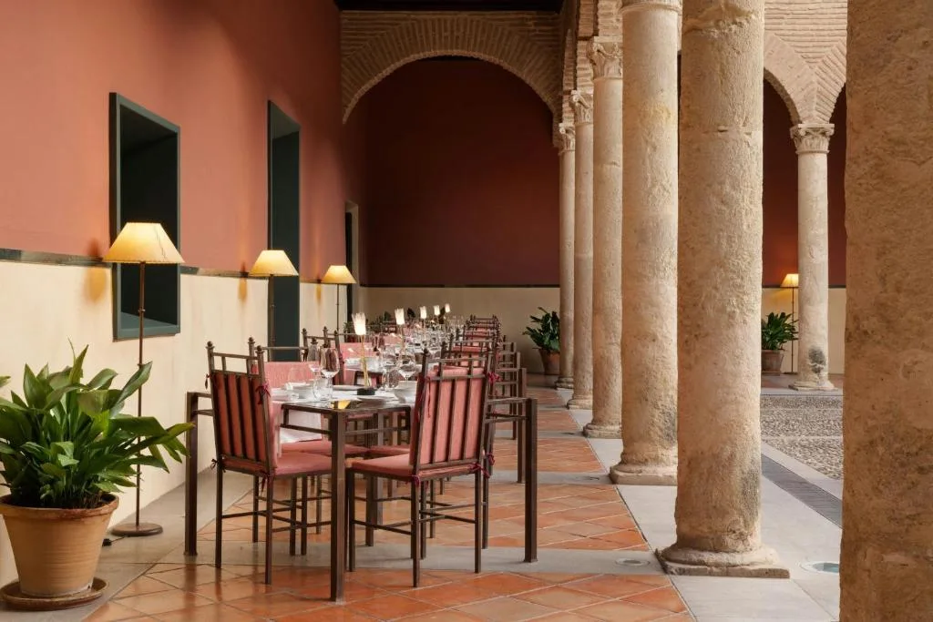 Hotel Palacio de Santa Paula — 17