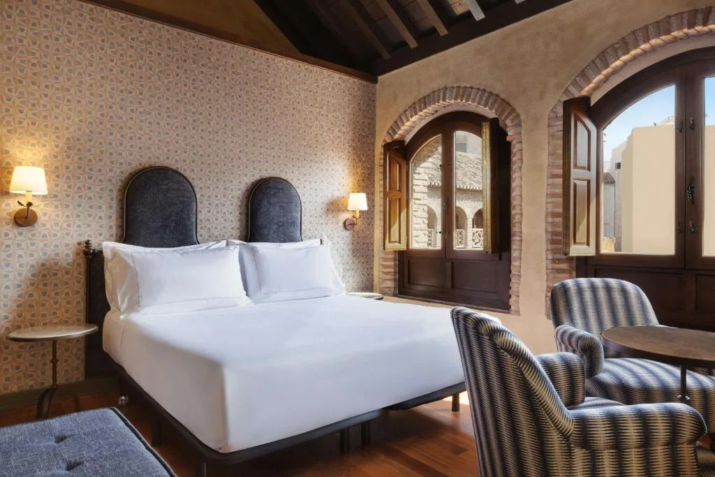 Hotel Palacio de Santa Paula — 6