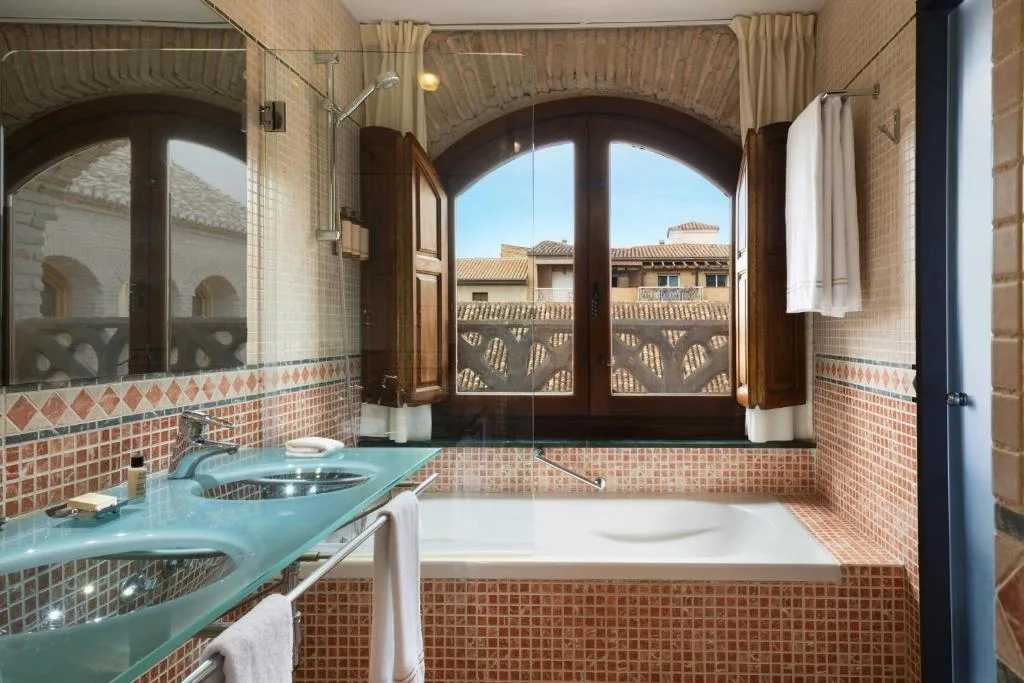 Hotel Palacio de Santa Paula — 12