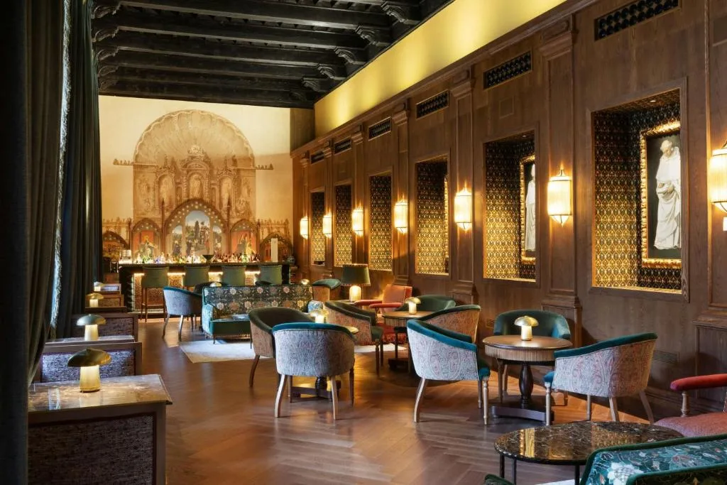 Hotel Palacio de Santa Paula — 16