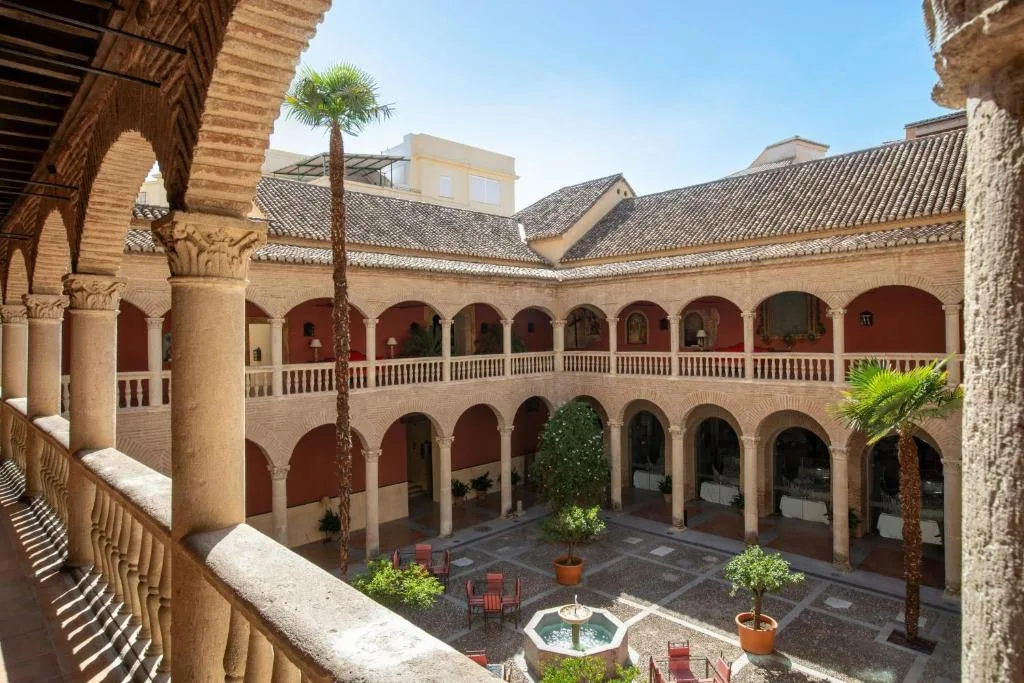 Hotel Palacio de Santa Paula — 15