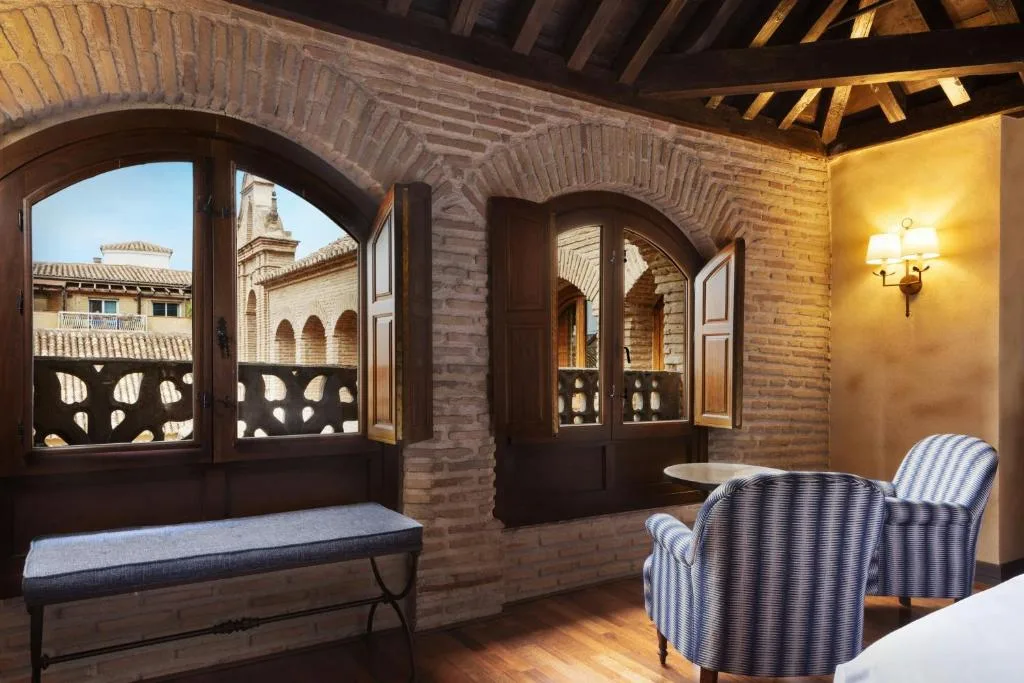 Hotel Palacio de Santa Paula — 7