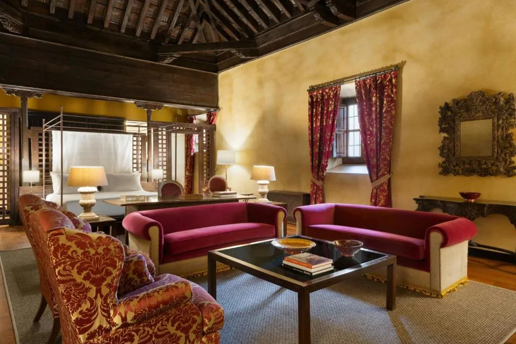 Hotel Palacio de Santa Paula — 19