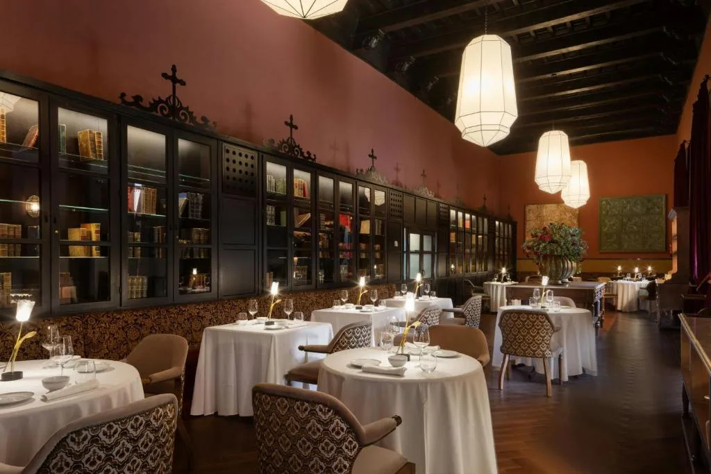 Hotel Palacio de Santa Paula — 18