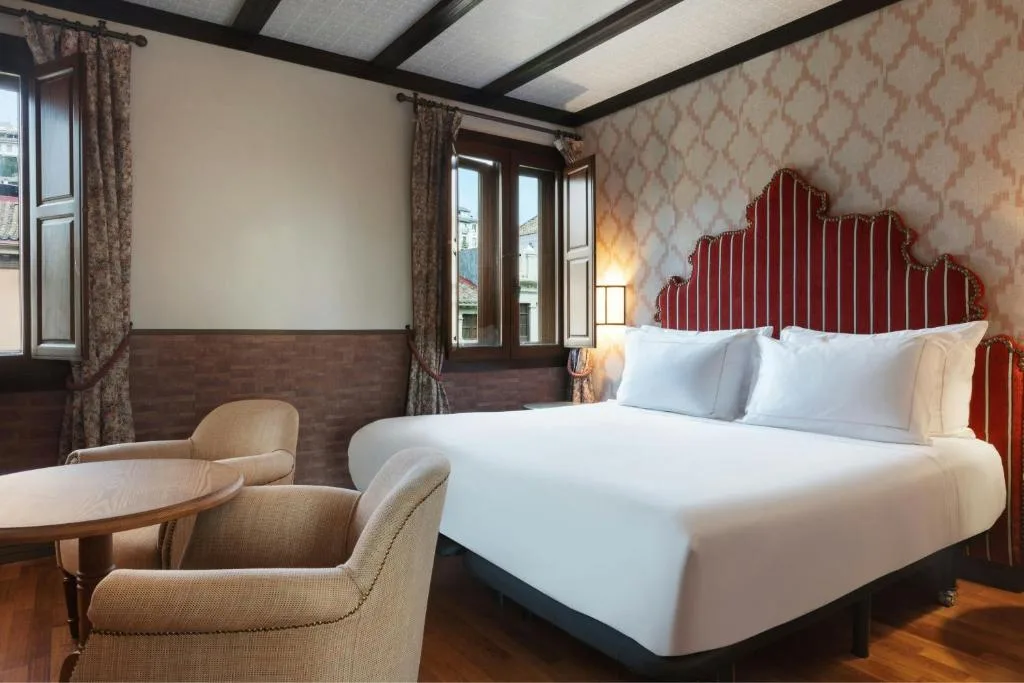 Hotel Palacio de Santa Paula — 9