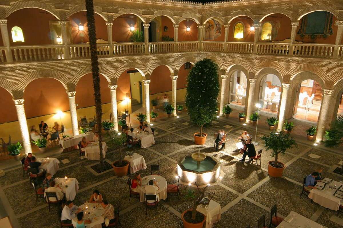Hotel Palacio de Santa Paula — 5