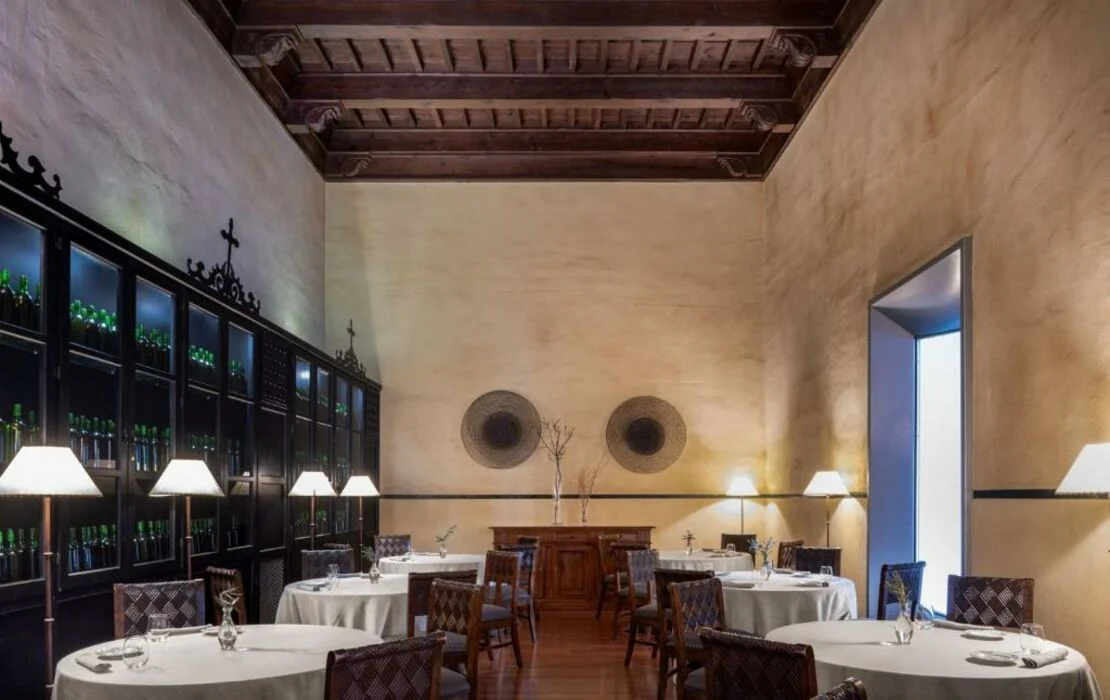 Hotel Palacio de Santa Paula — 1