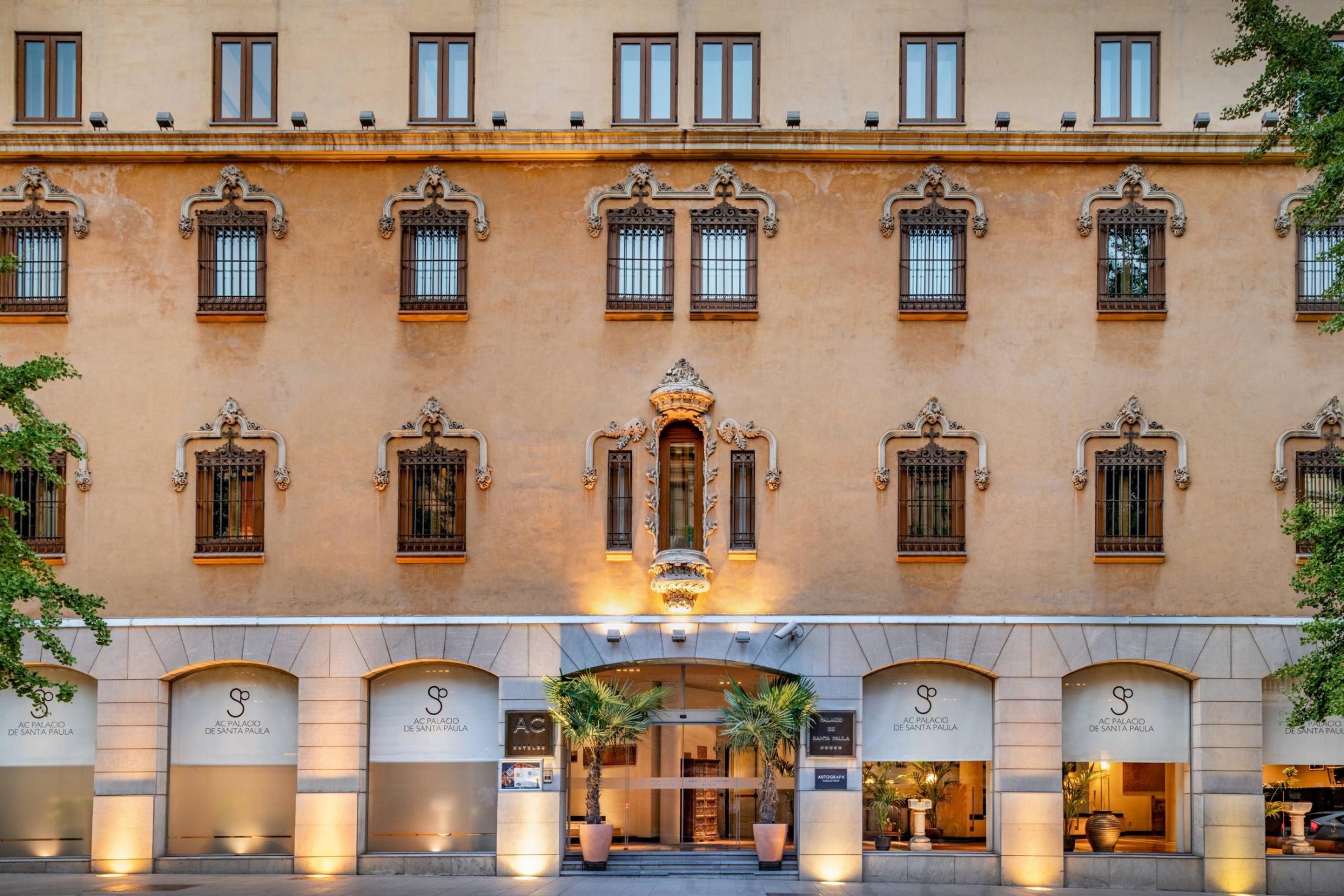 Hotel Palacio de Santa Paula — 3