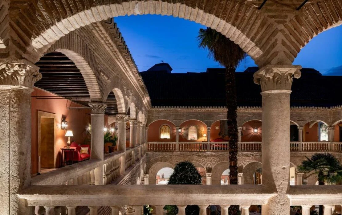 Hotel Palacio de Santa Paula — 4