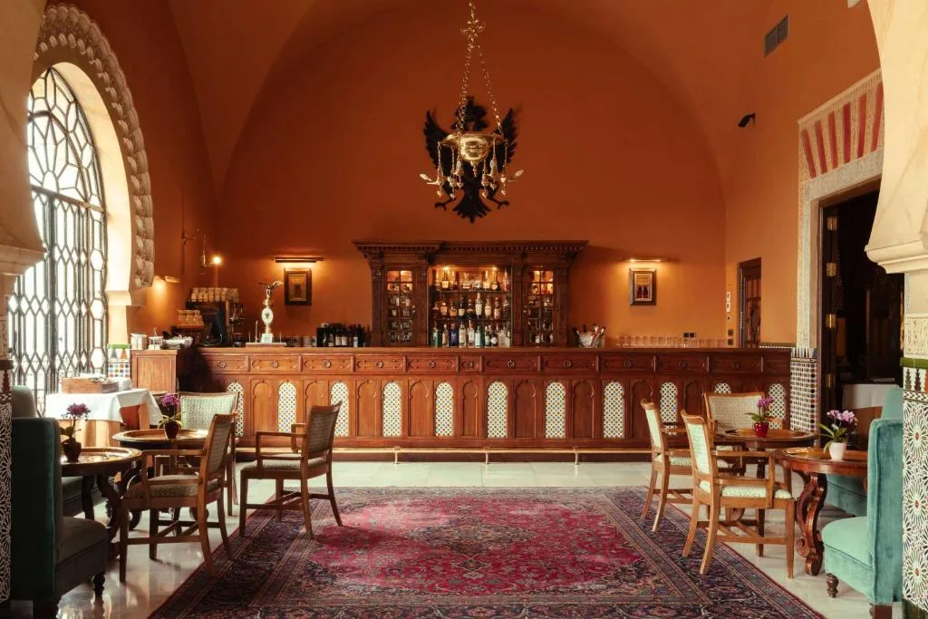 Alhambra Palace Hotel — 26