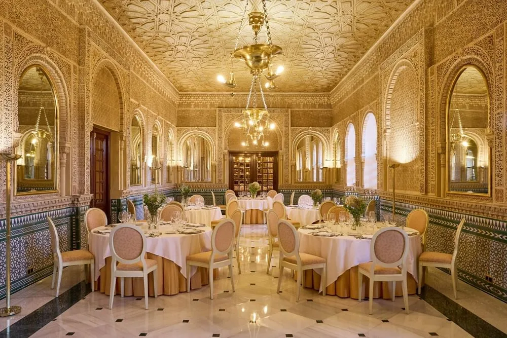 Alhambra Palace Hotel — 15
