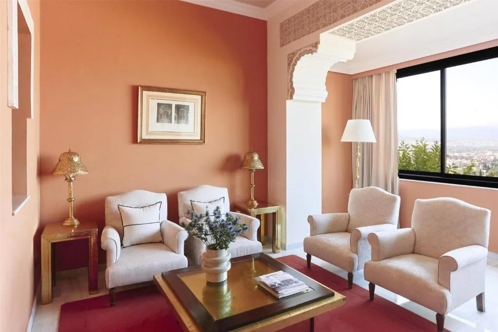 Alhambra Palace Hotel — 27