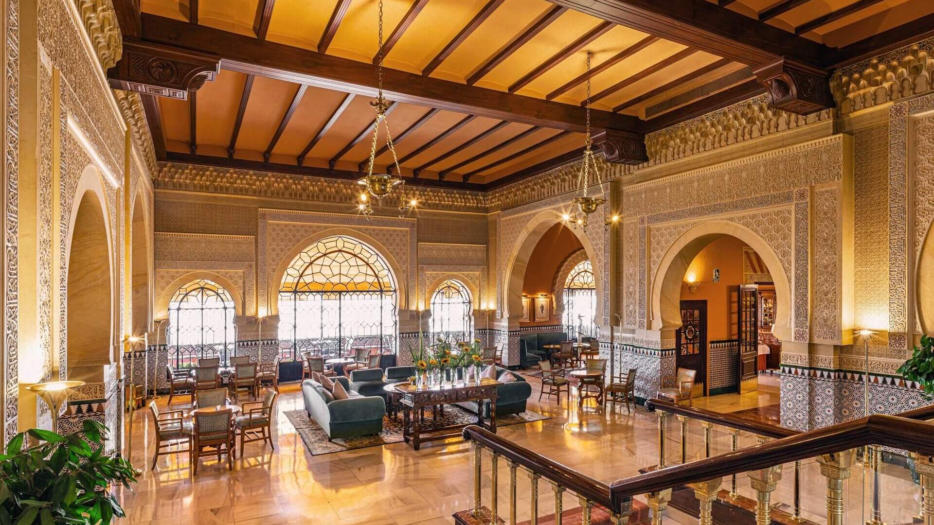 Alhambra Palace Hotel — 3