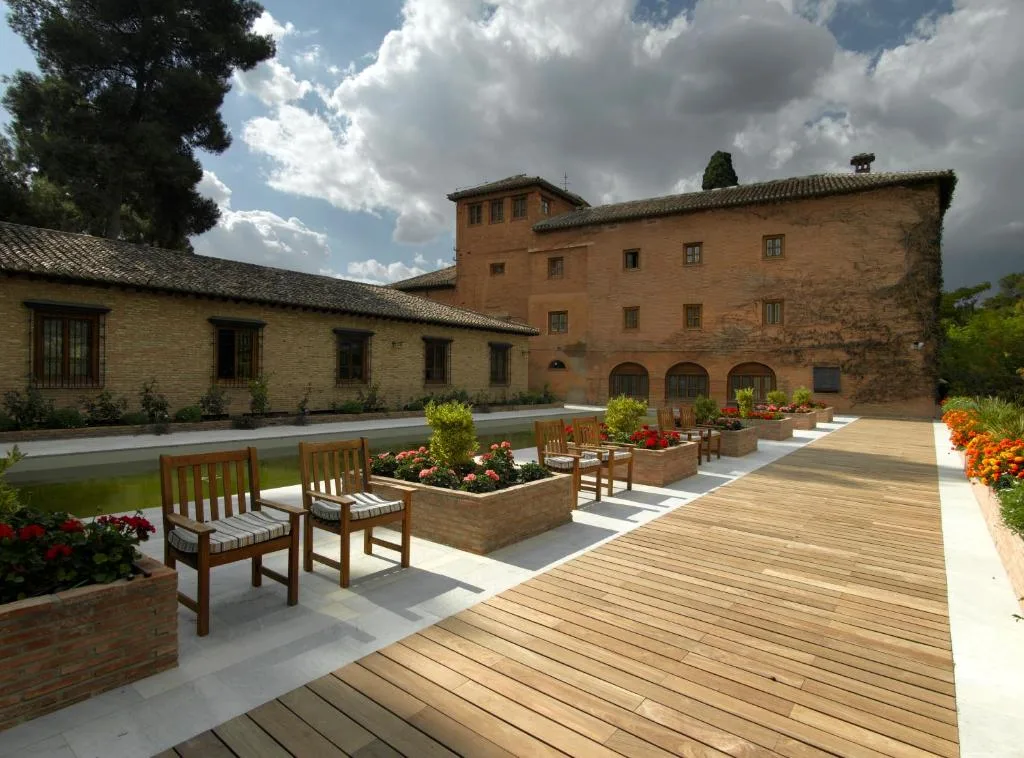 Parador de Granada — 9