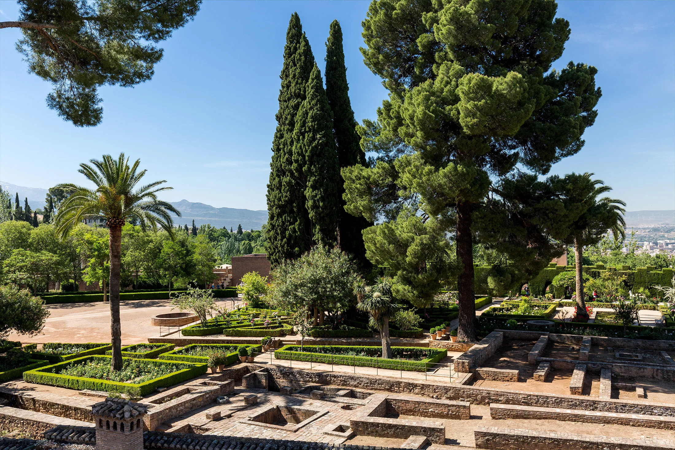 Parador de Granada — 6