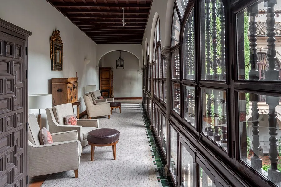 Parador de Granada — 13
