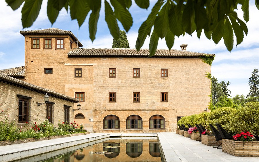 Parador de Granada — 2