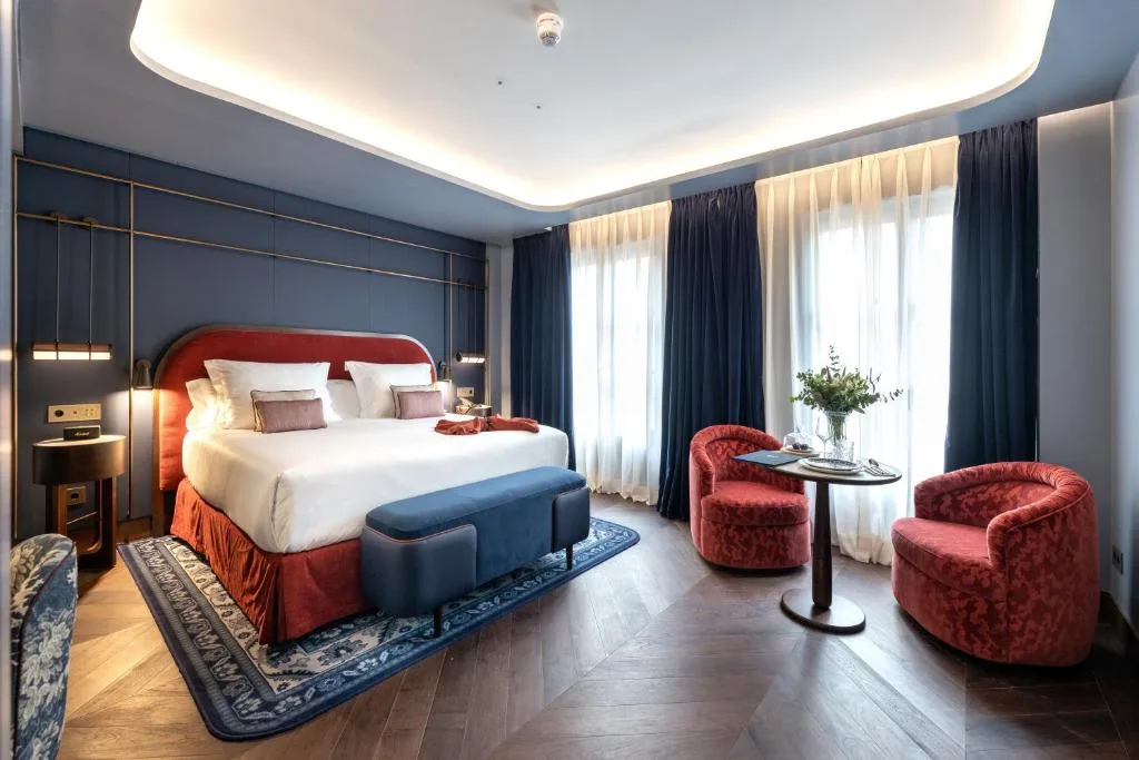 Seda Club Hotel — 13