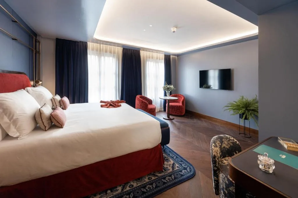 Seda Club Hotel — 12