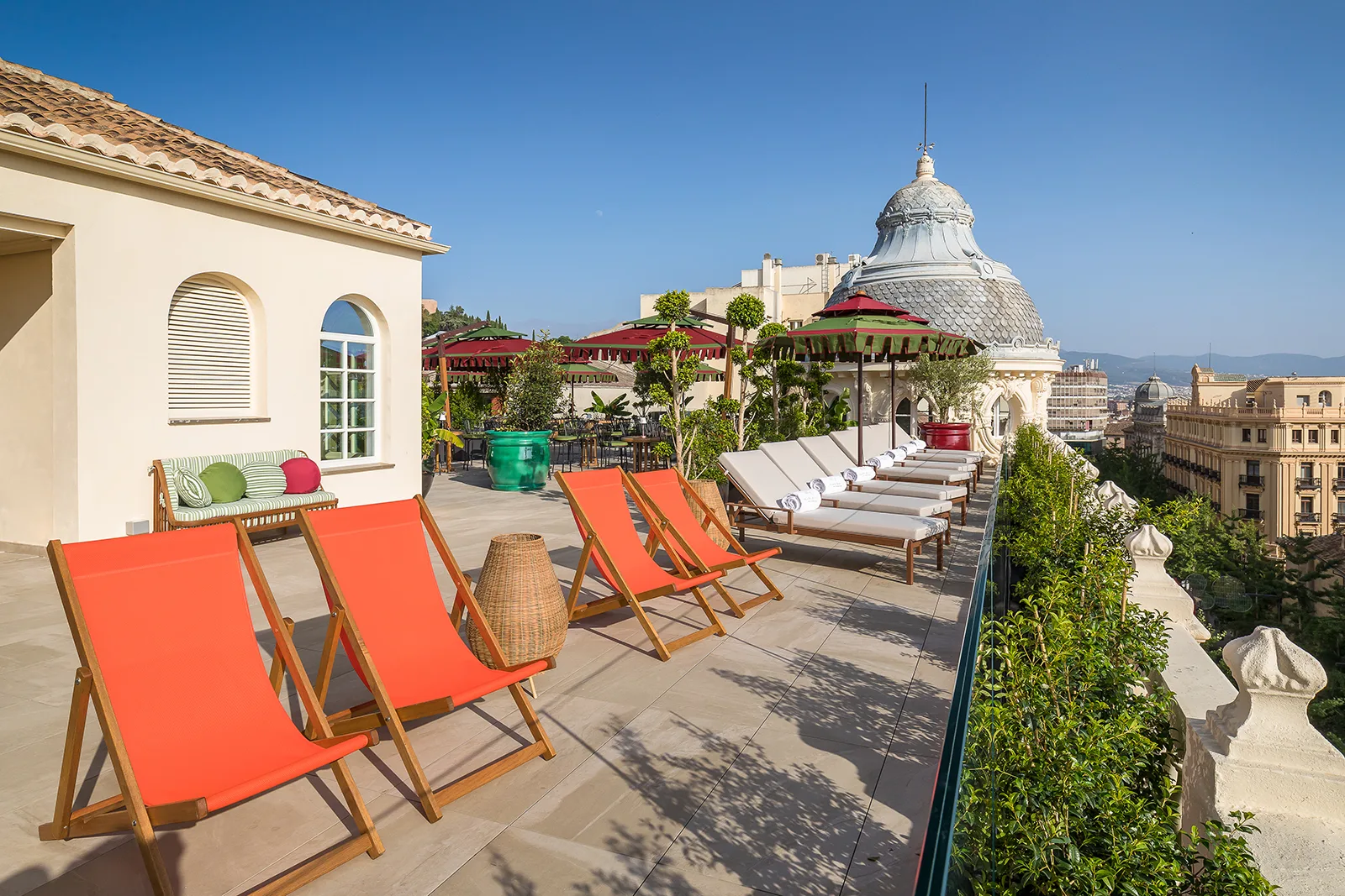 Palacio Gran Vía, a Royal Hideaway Hotel — image 11