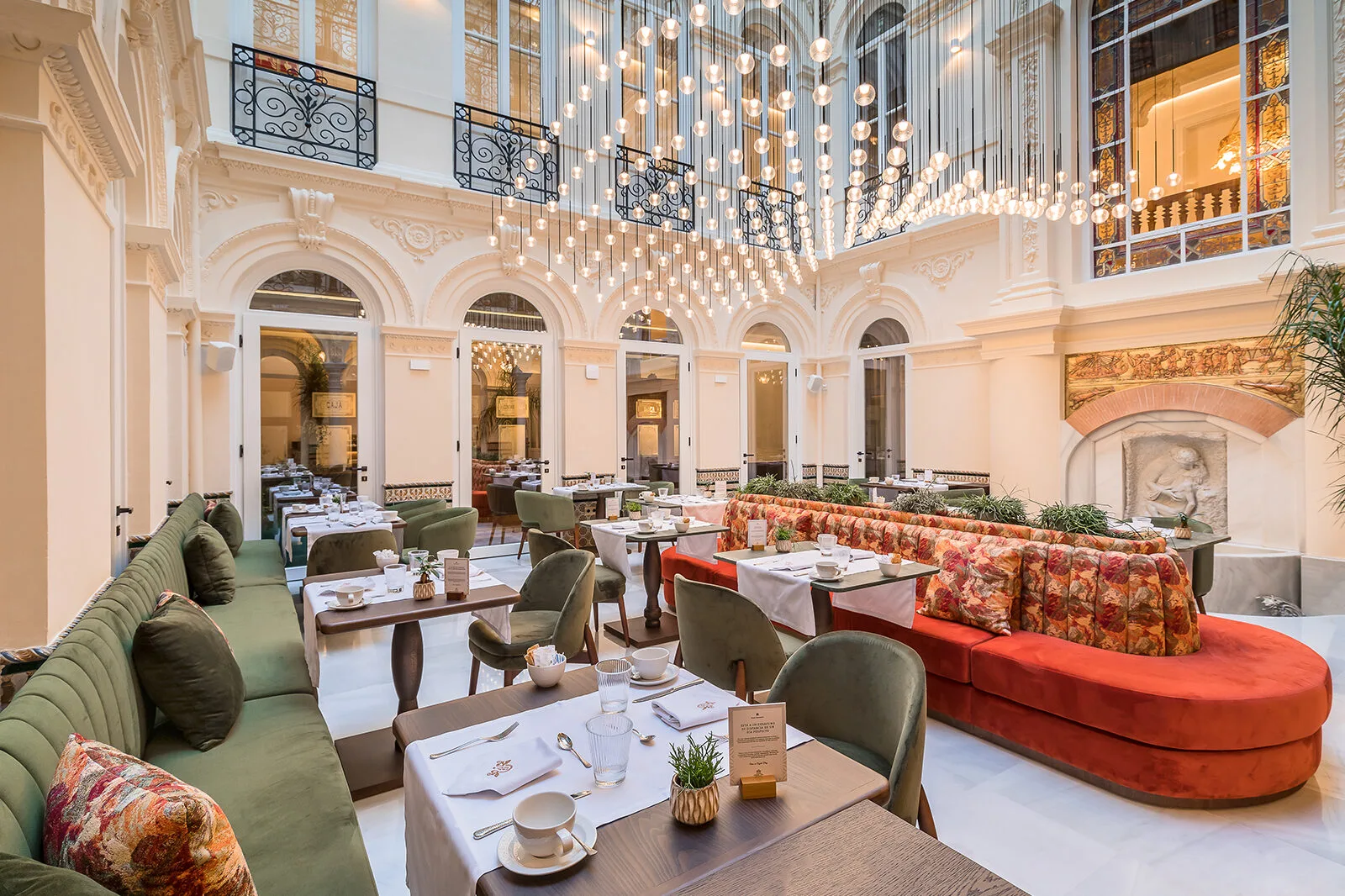 Palacio Gran Vía, a Royal Hideaway Hotel — image 8