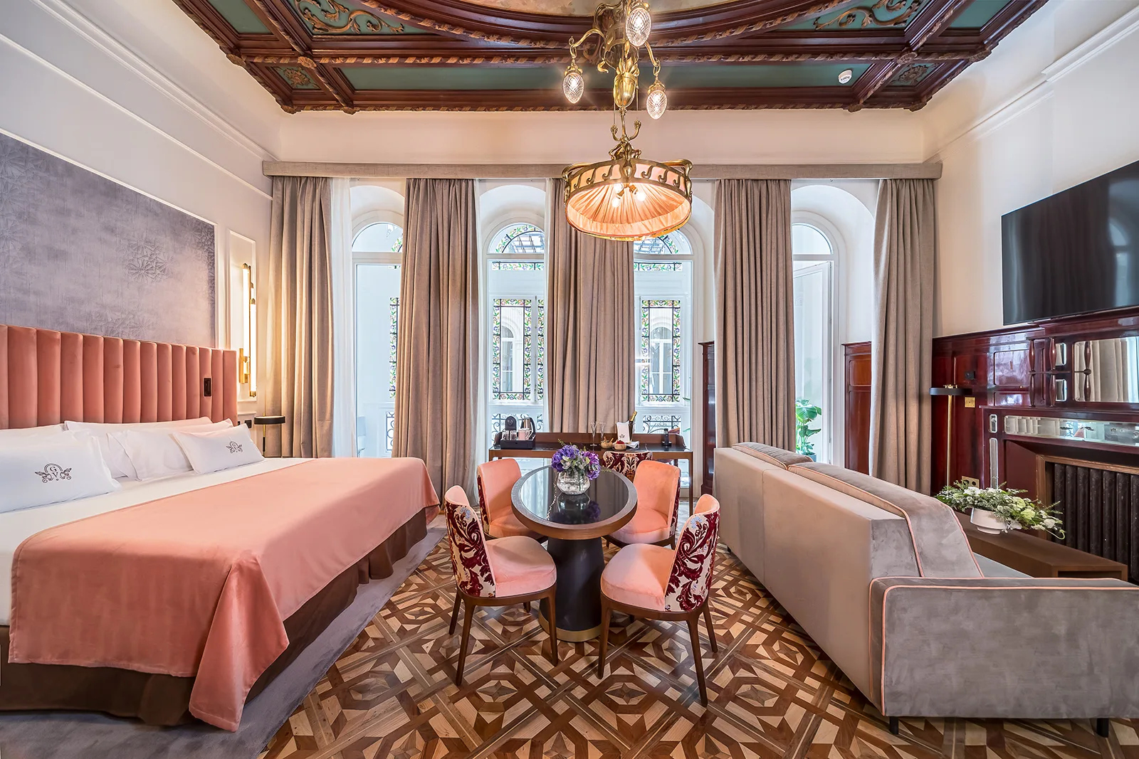 Palacio Gran Vía, a Royal Hideaway Hotel — image 13