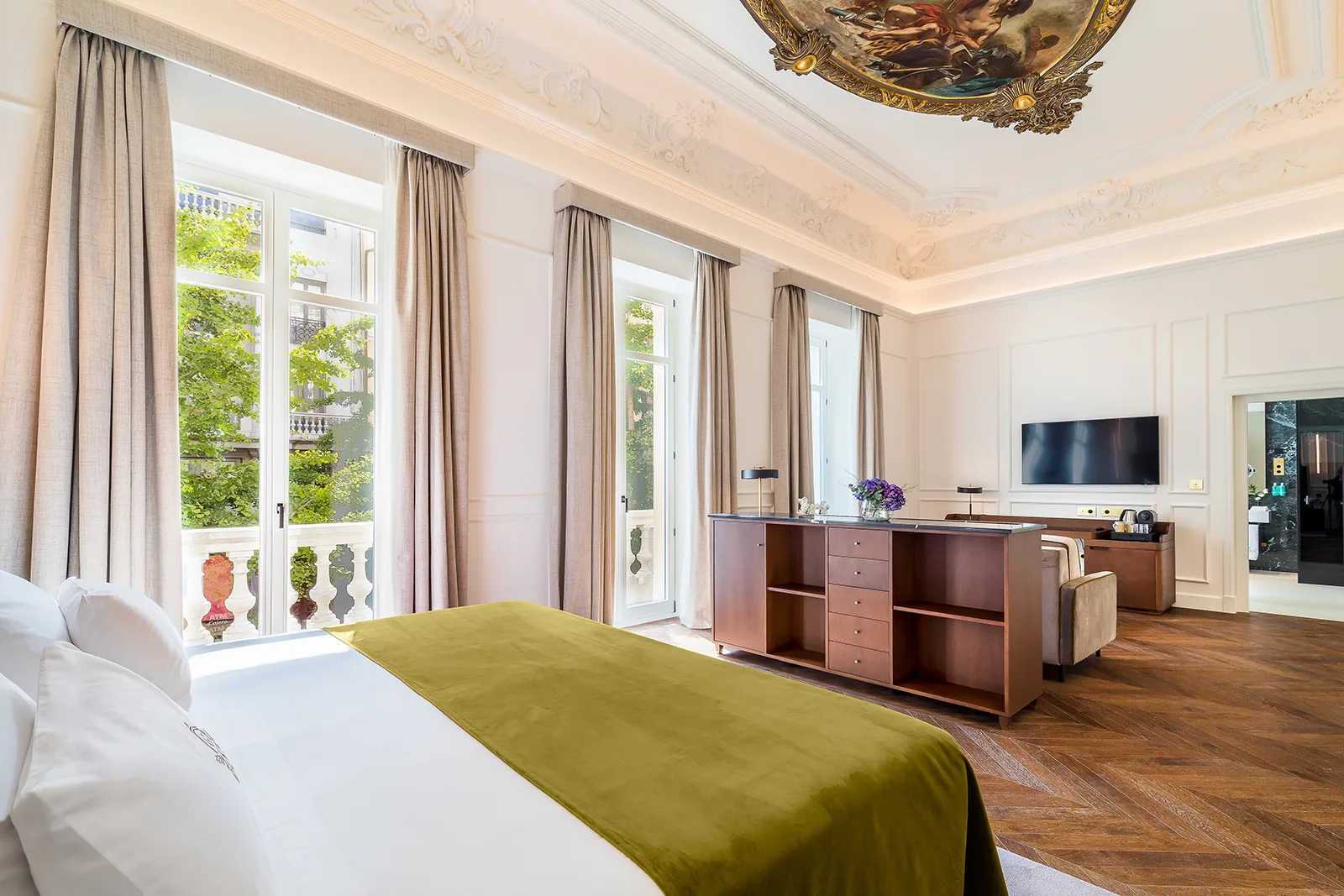 Palacio Gran Vía, a Royal Hideaway Hotel — image 6