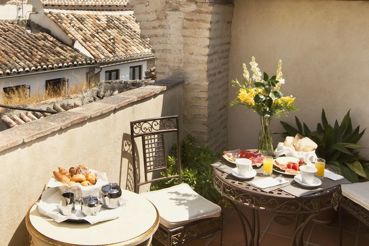 Hotel Casa 1800 Granada — 12