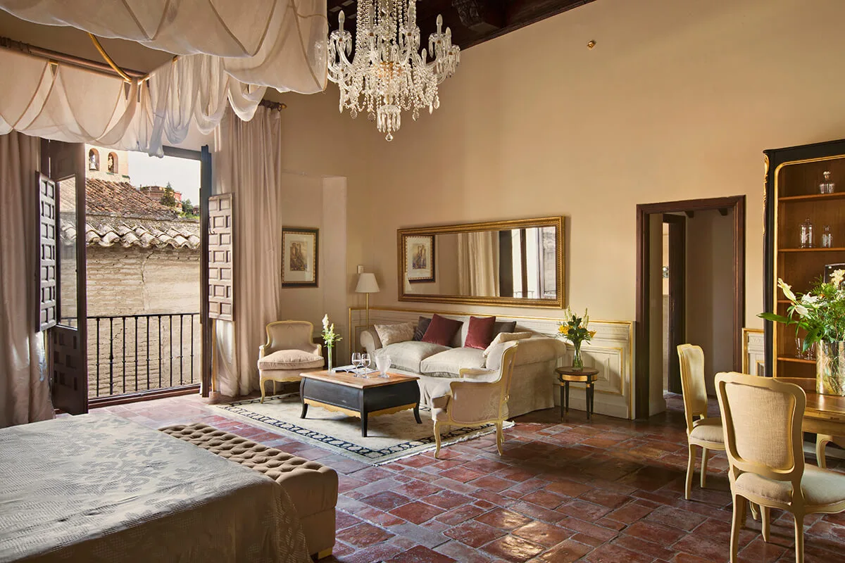 Hotel Casa 1800 Granada — 2
