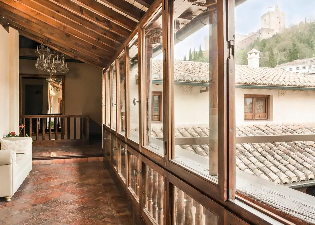 Hotel Casa 1800 Granada — 15